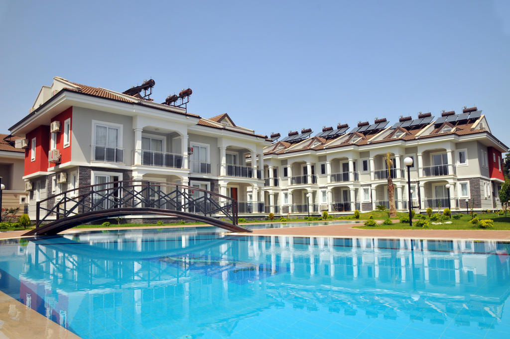 Legend Apartments Fethiye Exteriér fotografie